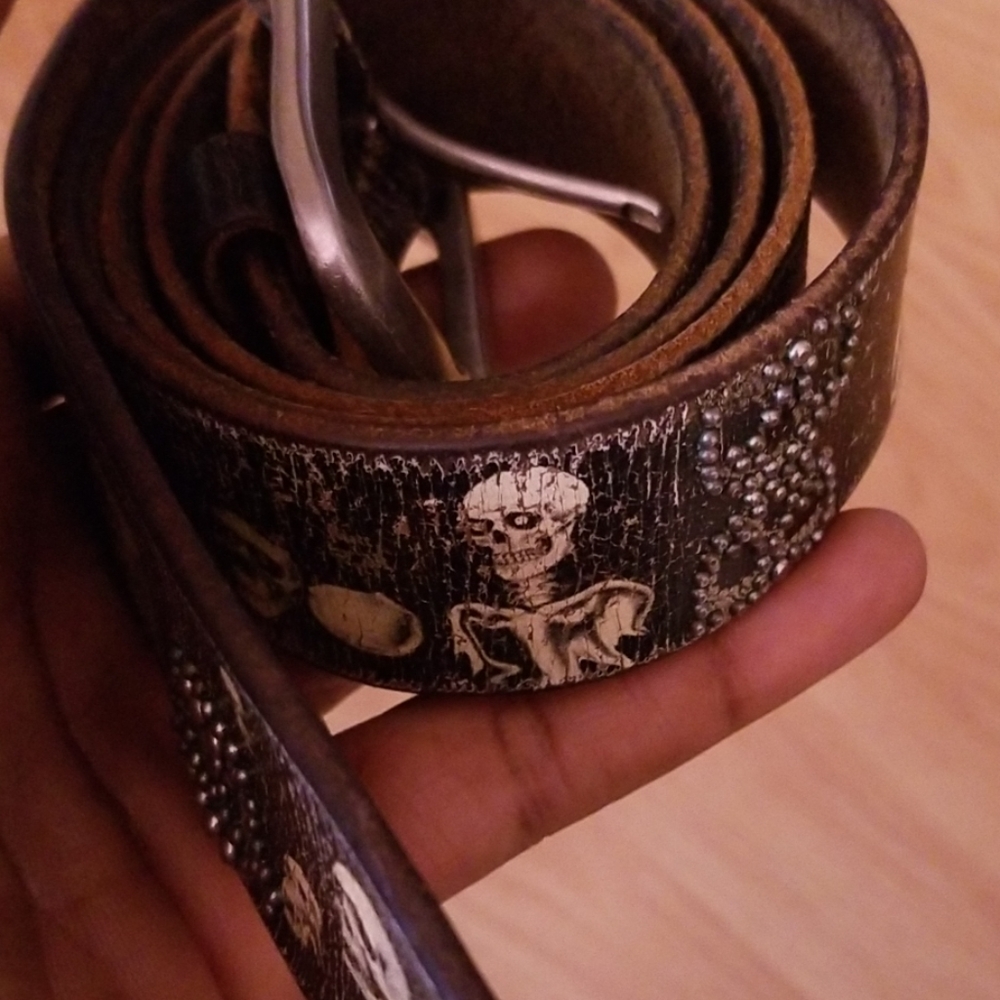 Mens belt